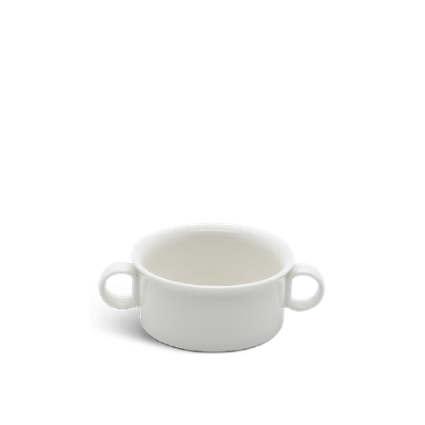  Thố 2 quai 0.3 L - Gastroline - Trắng 