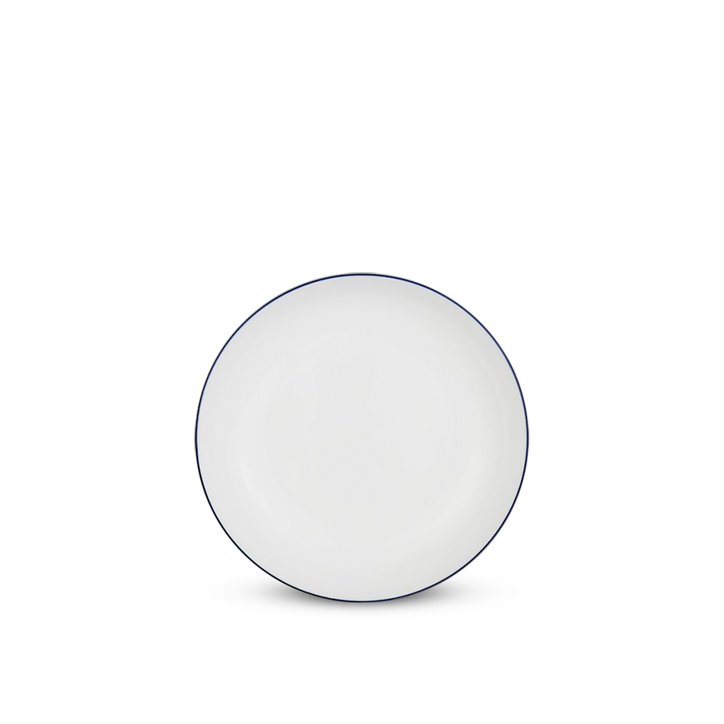 Dĩa sâu lòng 23 cm	- Camellia - Chỉ Xanh Dương