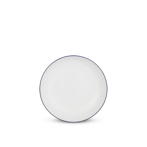 Dĩa sâu lòng 23 cm	- Camellia - Chỉ Xanh Dương