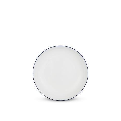  Dĩa sâu lòng 23 cm	- Camellia - Chỉ Xanh Dương 