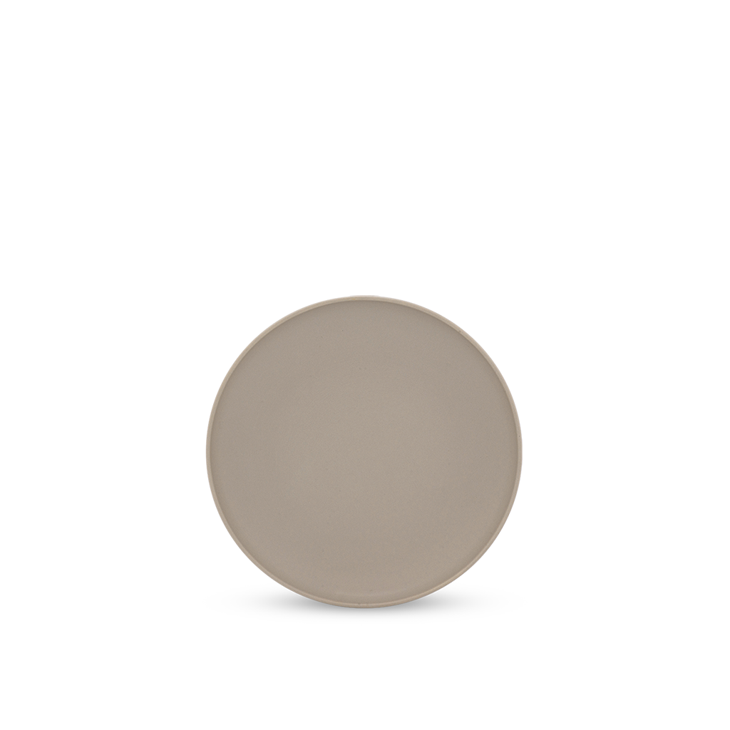 Dĩa tròn (KE) - Timeless - Màu Xám 3