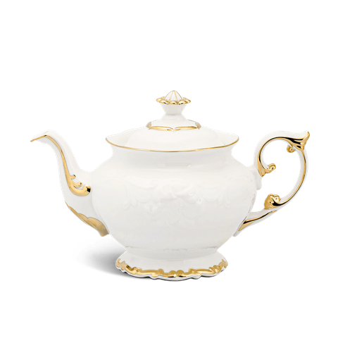  Bình trà cao - Đài Các IFP - Chỉ Vàng 2 