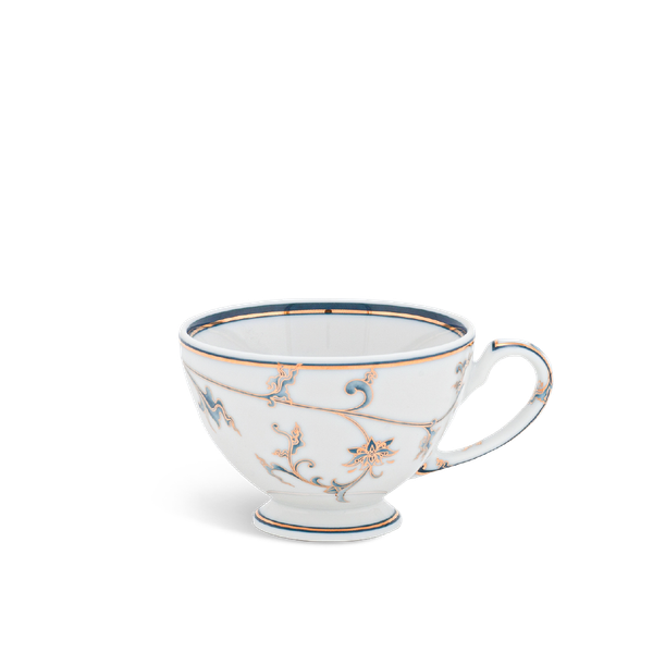 Tách trà - Hoàng Cung - Lạc Hồng Vàng