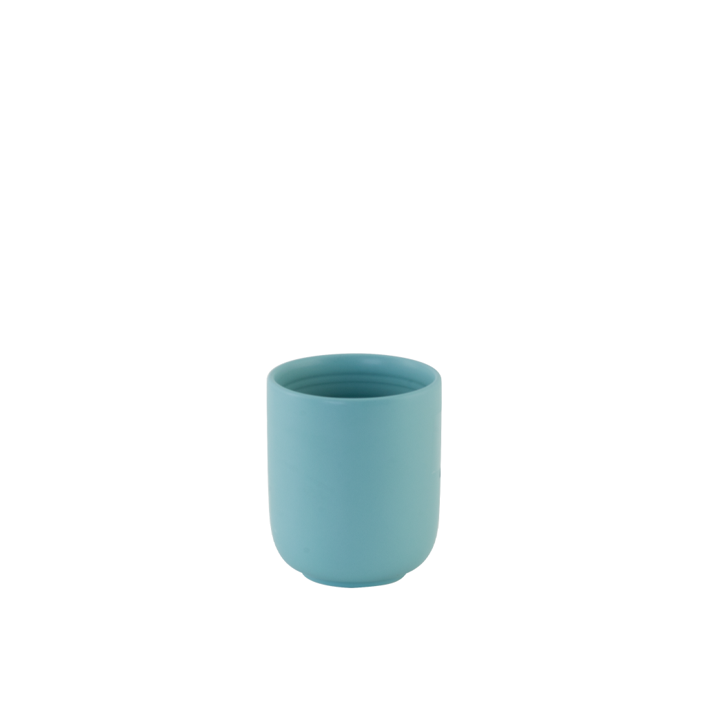 Ly hông bầu 0.21 L - Timeless - Màu Xanh Dương