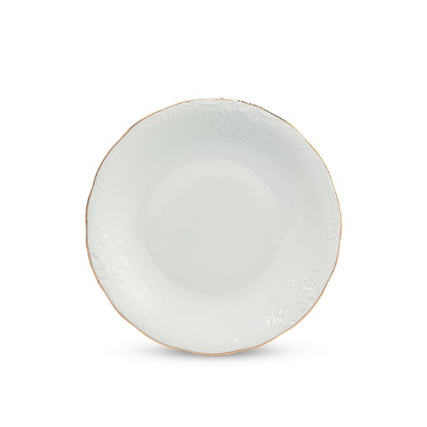 Dĩa tròn sâu - Đài Các IFP - Chỉ Vàng