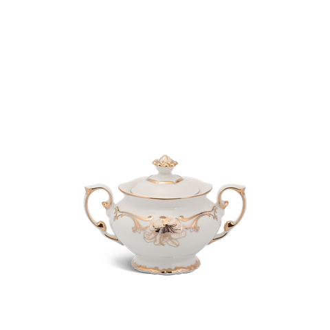  Chén đường 10 cm + nắp - Đài Các IFP - Trang trí hoa 