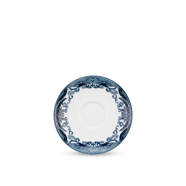 Dĩa lót tách - Hoàng Cung - Hồn Việt