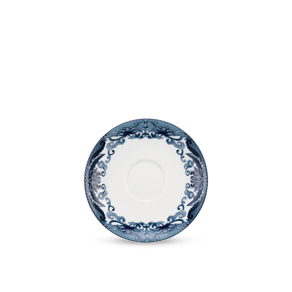 Dĩa lót tách - Hoàng Cung - Hồn Việt