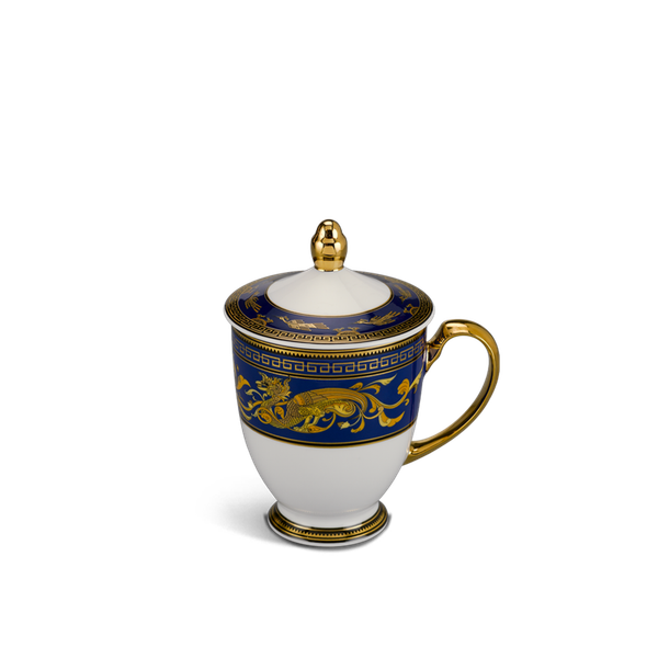 Ca trà + nắp - Hoàng Cung - Cẩm Tú