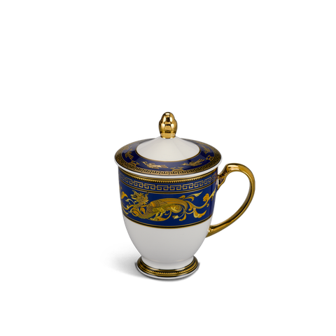  Ca trà + nắp - Hoàng Cung - Cẩm Tú 