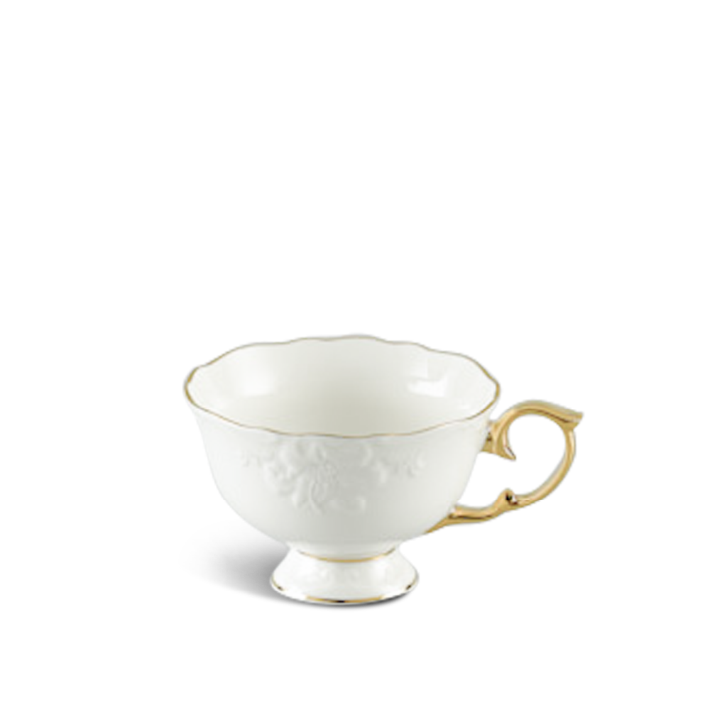 Tách trà - Đài Các IFP - Chỉ Vàng