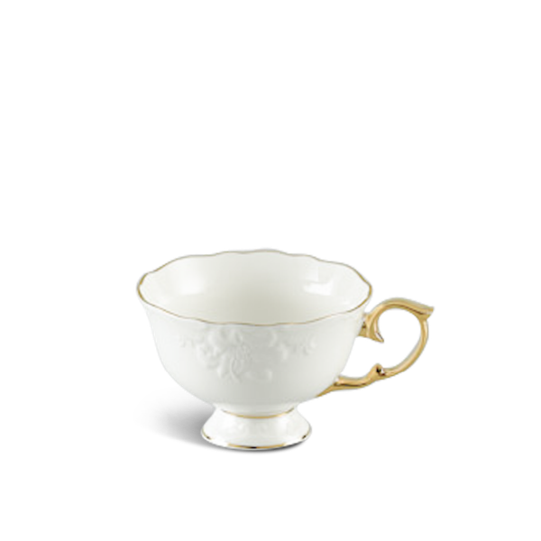 Tách trà - Đài Các IFP - Chỉ Vàng