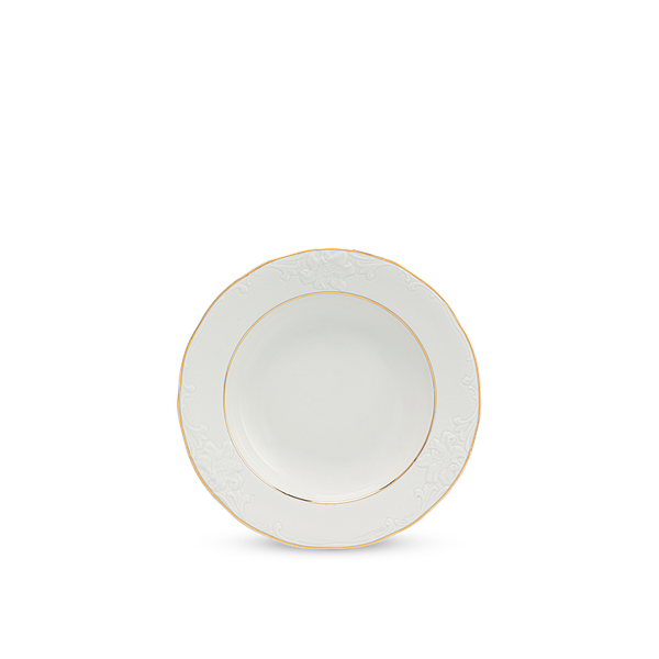 Dĩa súp - Đài Các IFP - Chỉ Vàng