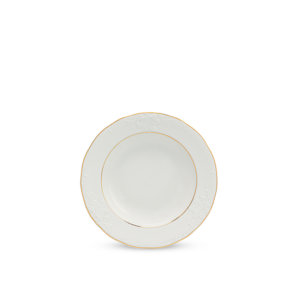 Dĩa súp - Đài Các IFP - Chỉ Vàng