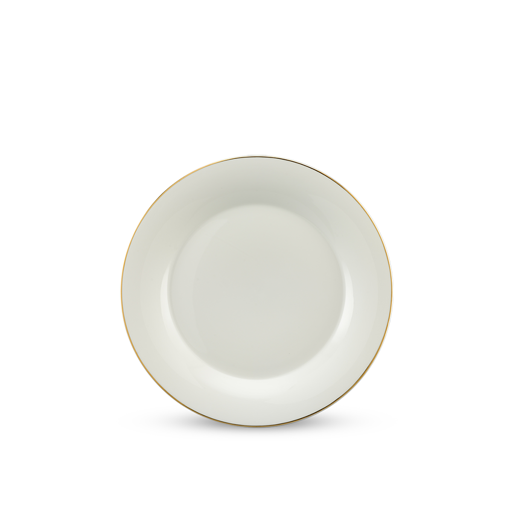 Dĩa Lót Tulip Ngà 15.5cm