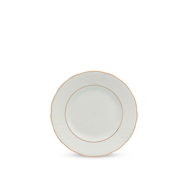 Dĩa tròn - Đài Các IFP - Chỉ Vàng