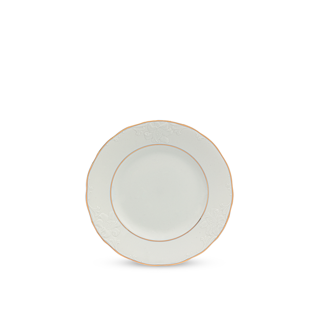 Dĩa tròn - Đài Các IFP - Chỉ Vàng