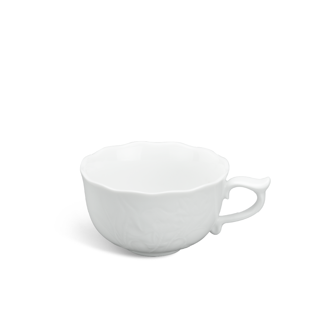 Tách Trà Sen IFP 0.11L Trắng Ngà