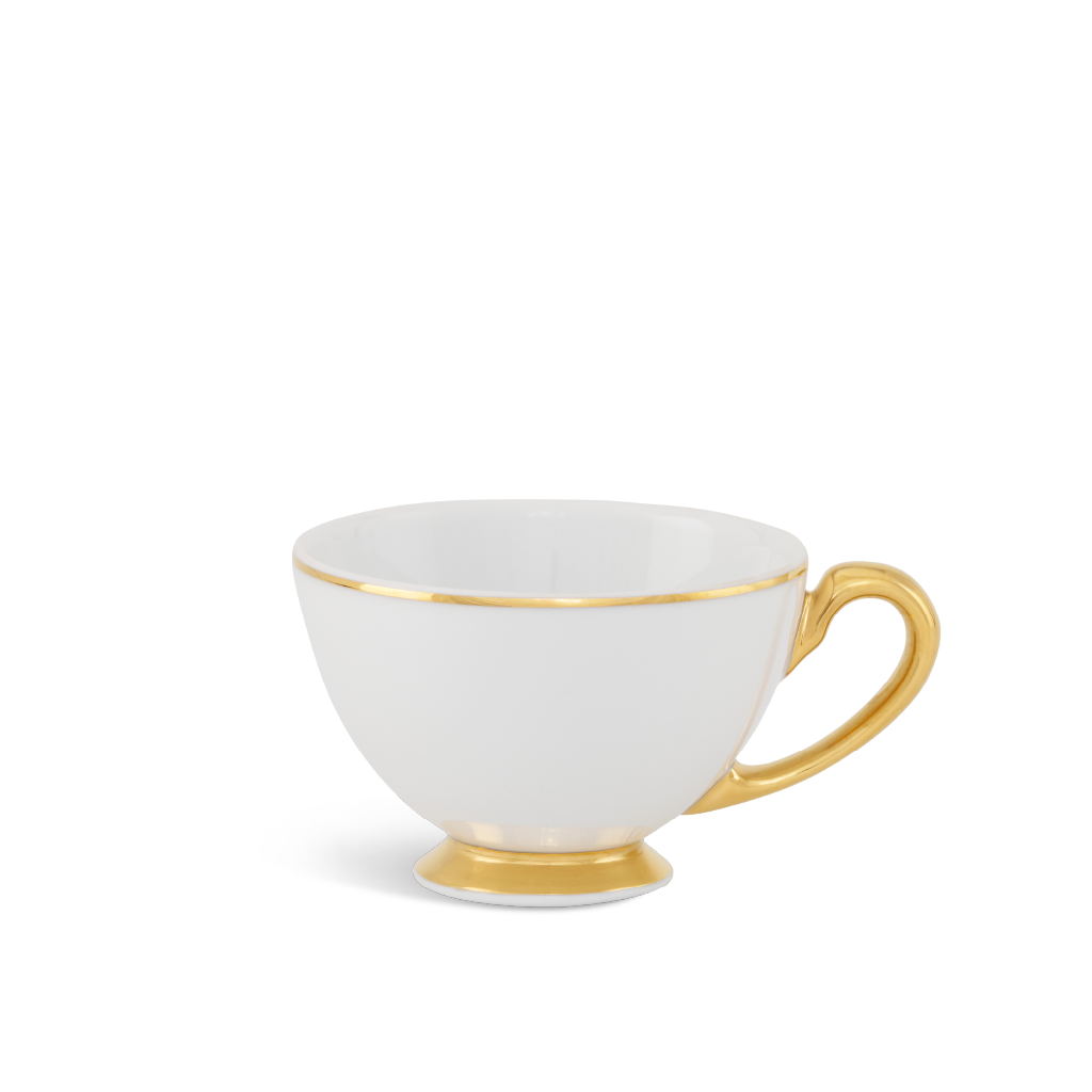 Tách trà 0.11 L - Hoàng Cung - Chỉ Vàng