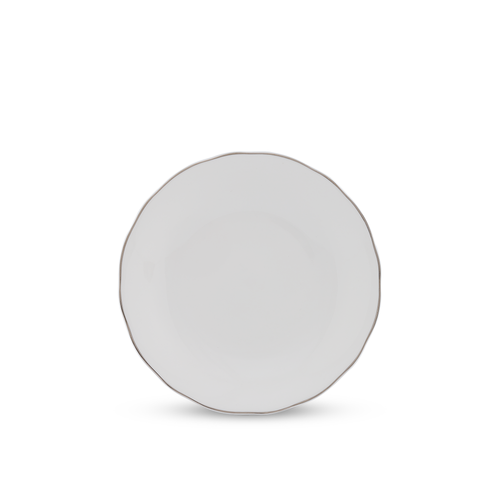 Dĩa tròn - Mẫu đơn IFP - Chỉ Bạch Kim