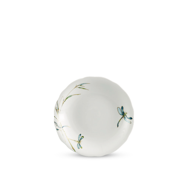 Dĩa tròn sâu - Mẫu đơn IFP - Thanh Trúc