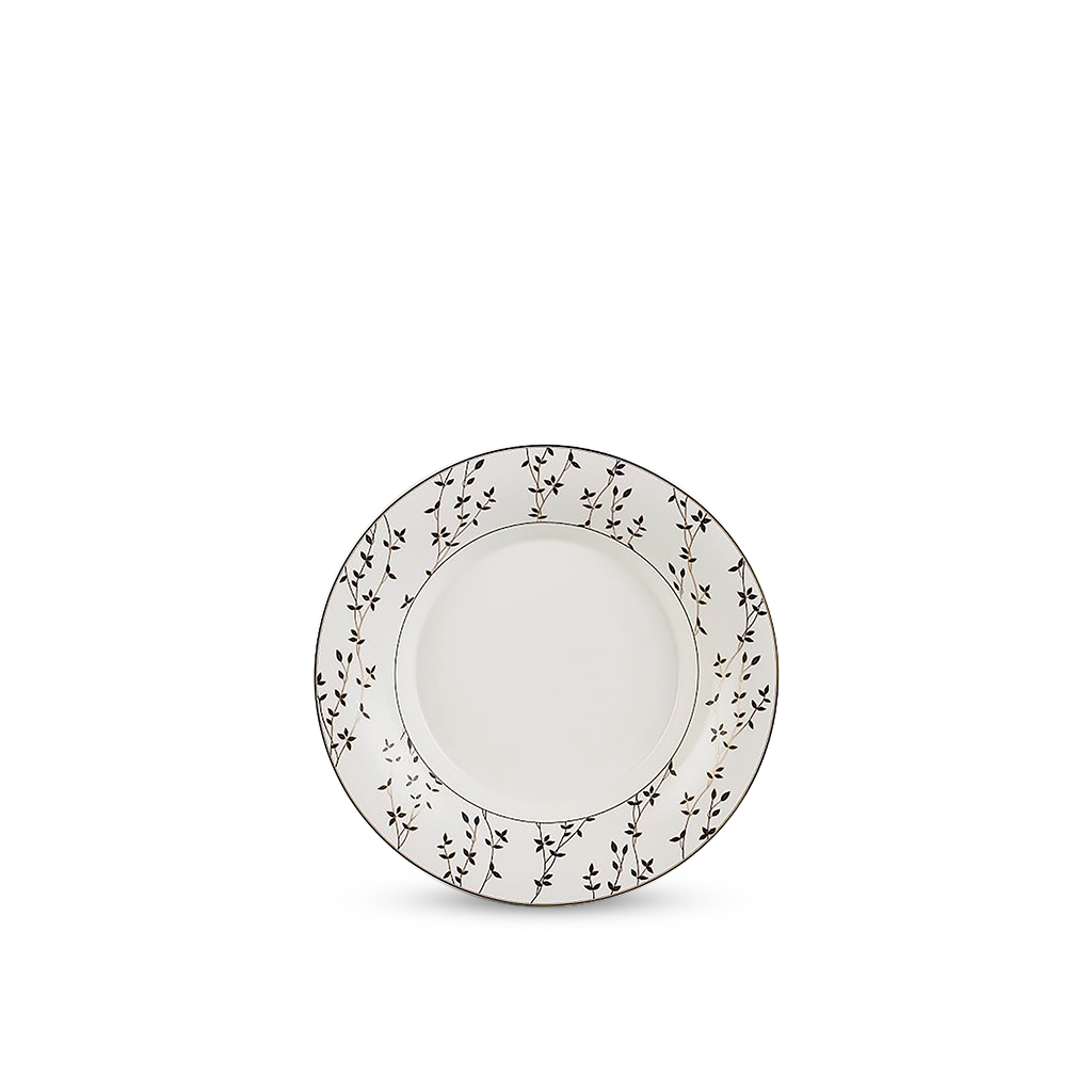 [GT] Dĩa súp 23.5 cm - Tulip ngà - Awakening