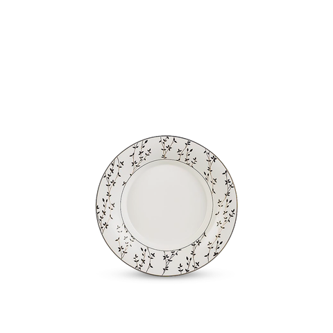  [GT] Dĩa súp 23.5 cm - Tulip ngà - Awakening 