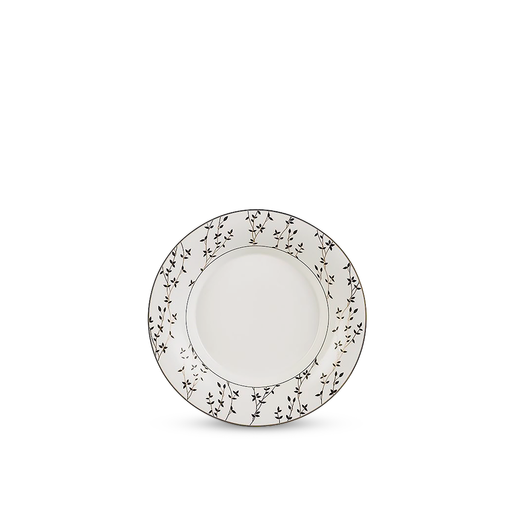 [GT] Dĩa súp 23.5 cm - Tulip ngà - Awakening