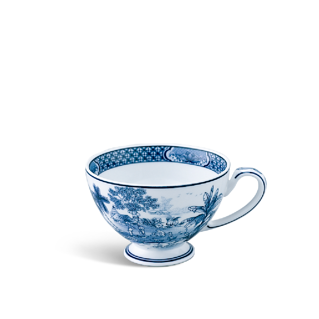 Tách trà - Hoàng Cung - Hồn Việt