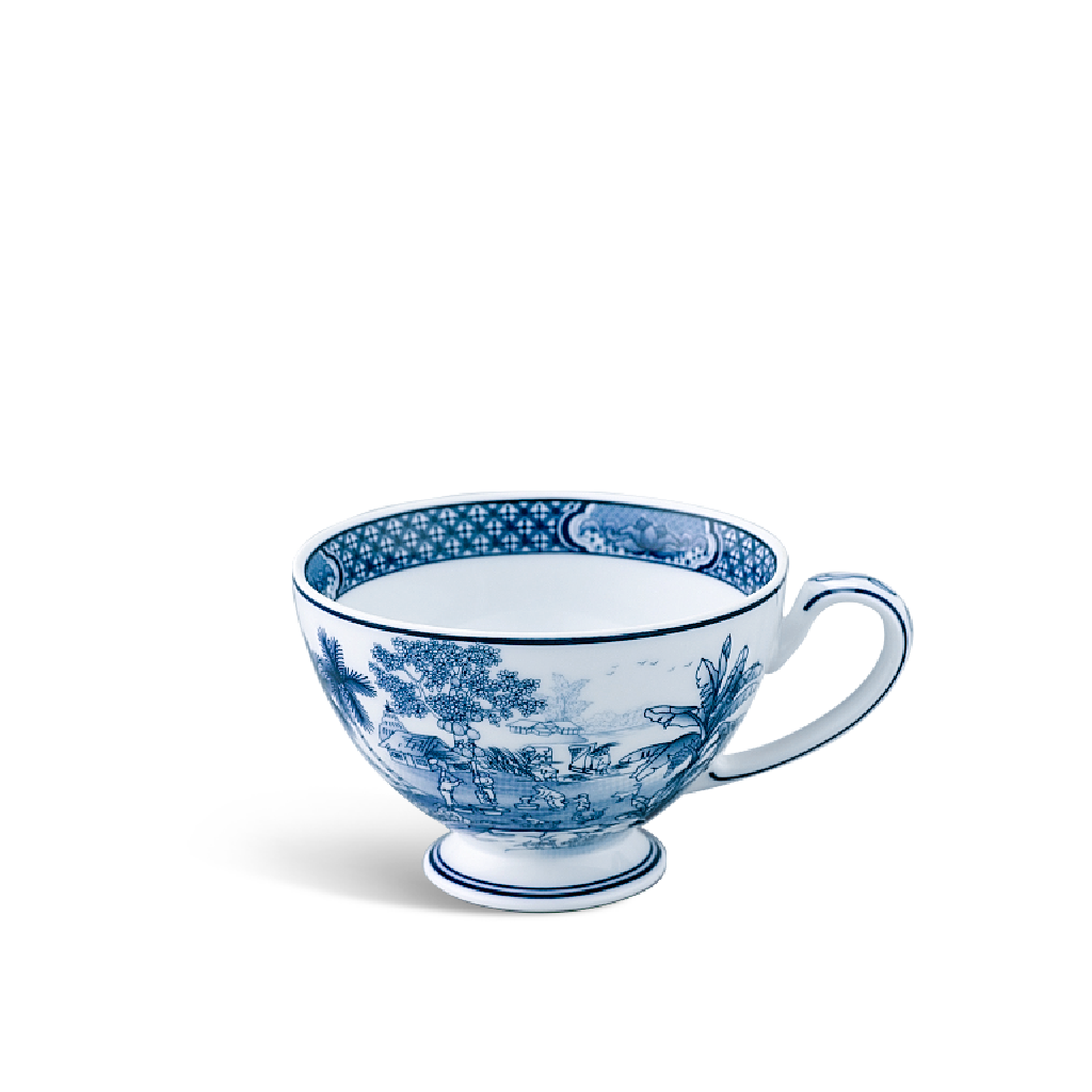 Tách trà - Hoàng Cung - Hồn Việt