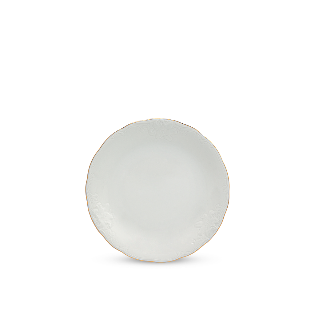 Dĩa tròn sâu - Đài Các IFP - Chỉ Vàng