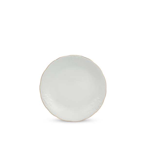 Dĩa tròn sâu - Đài Các IFP - Chỉ Vàng