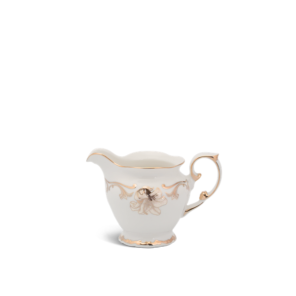 Rót sữa - Đài Các IFP - Trang trí hoa