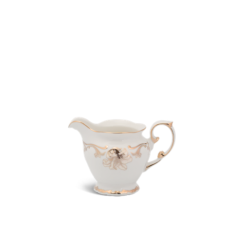  Rót sữa - Đài Các IFP - Trang trí hoa 