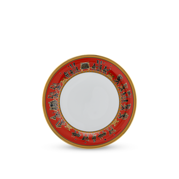 Dĩa tròn 31 cm - Tulip IFP - Trống Đồng