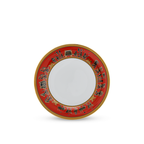  Dĩa tròn 31 cm - Tulip IFP - Trống Đồng 