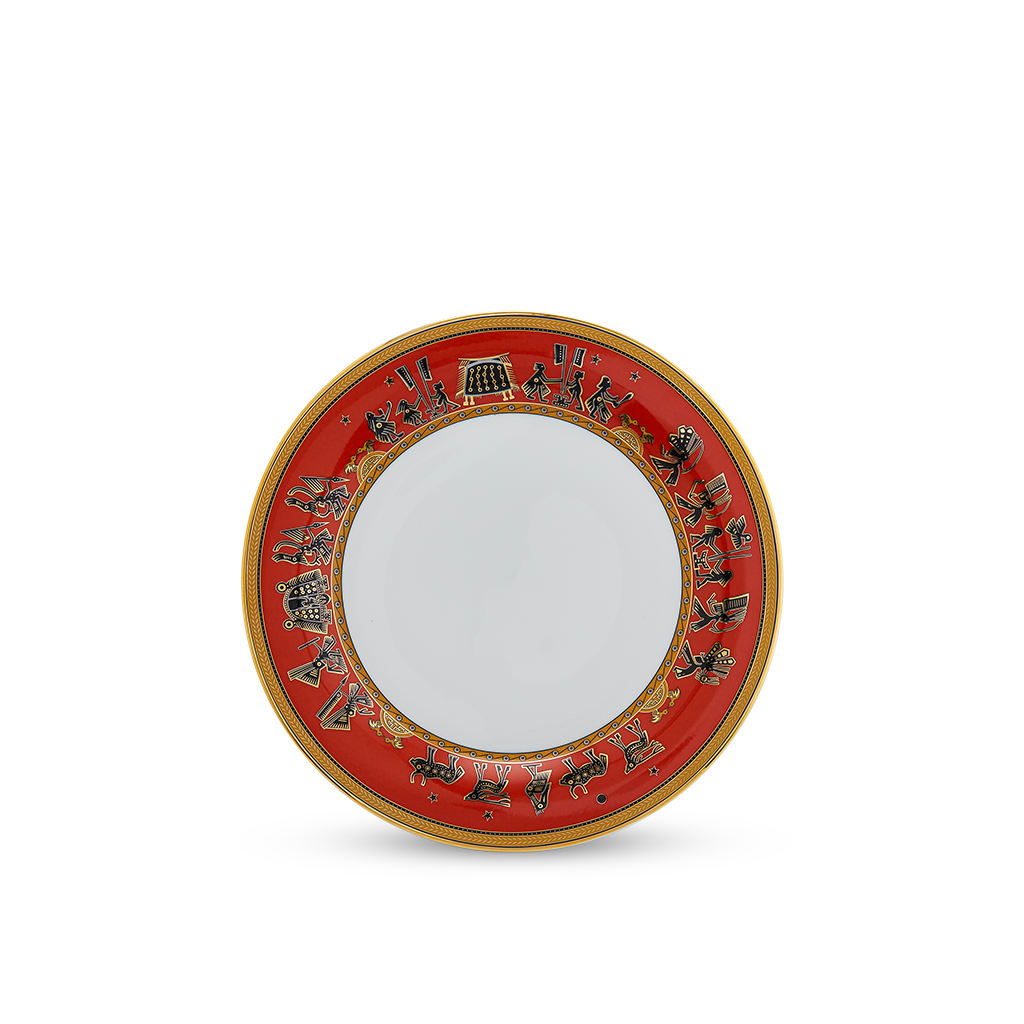 Dĩa tròn 31 cm - Tulip IFP - Trống Đồng