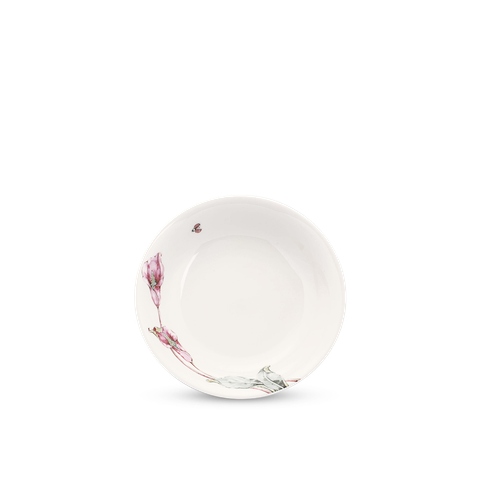  [GT] Dĩa sâu lòng 23 cm - Daisy IFP - Loa Kèn Hồng 