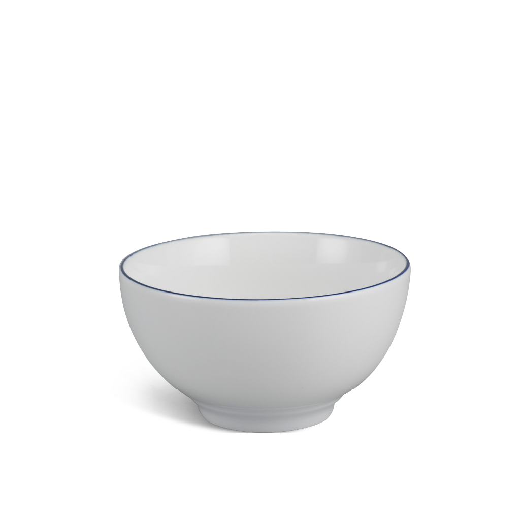 Chén cơm - Camellia - Chỉ Xanh Dương