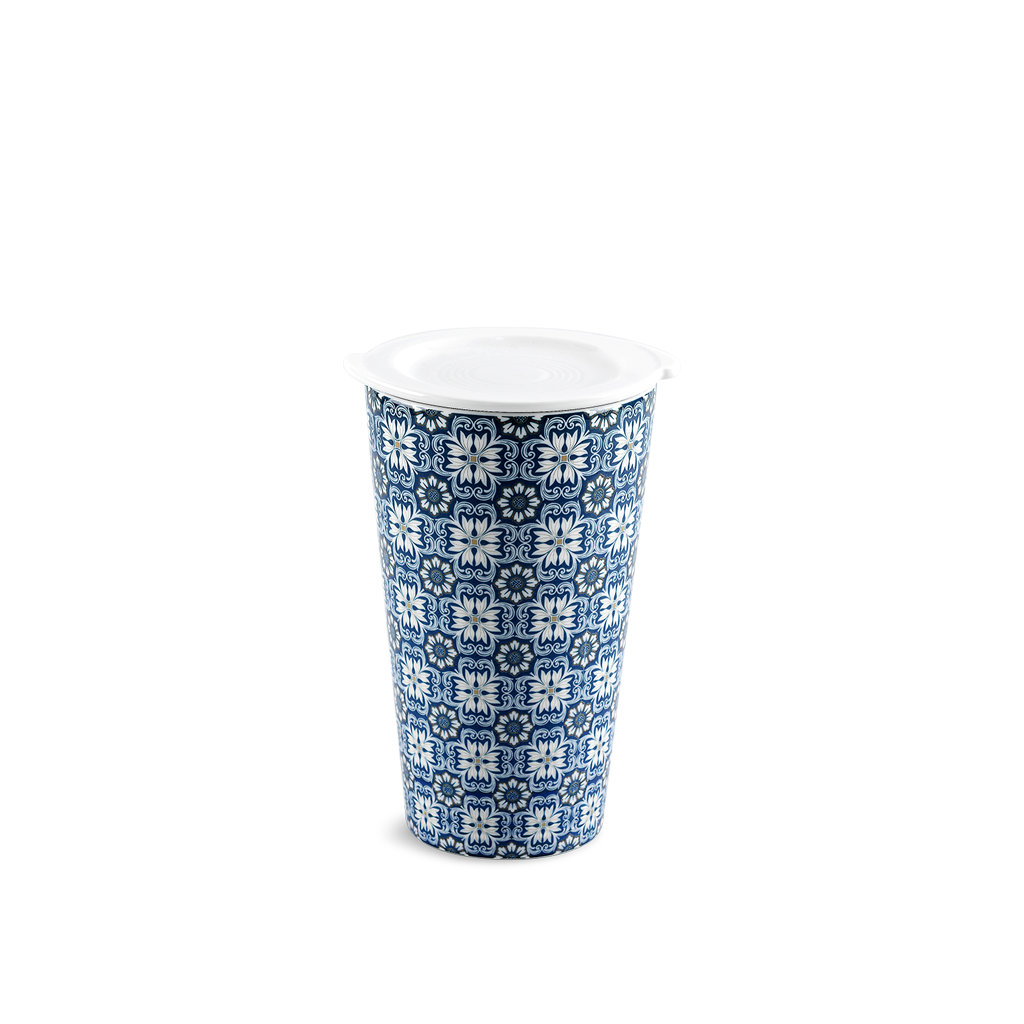 Ly sứ dưỡng sinh 0.48 L (K1) + Nắp - Dưỡng Sinh - Memory (LTM)