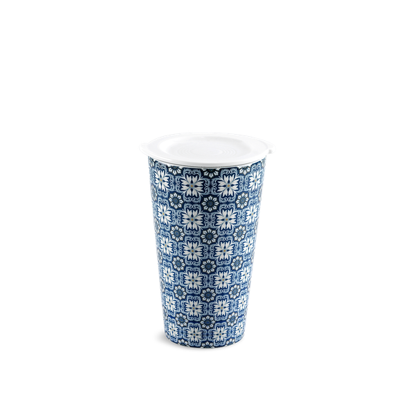 Ly sứ dưỡng sinh 0.48 L (K1) + Nắp - Dưỡng Sinh - Memory (LTM)