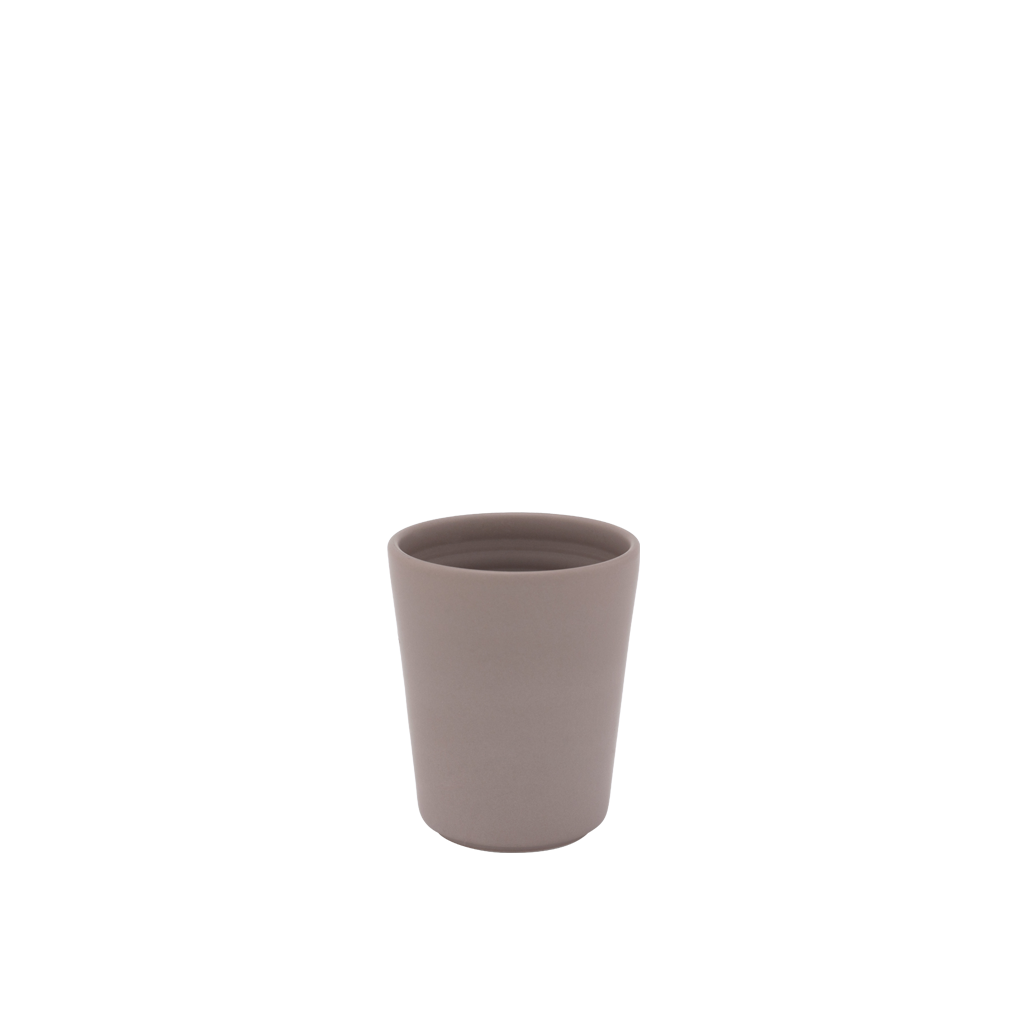 Ly hông đứng 0.20 L - Timeless - Màu Xám 3