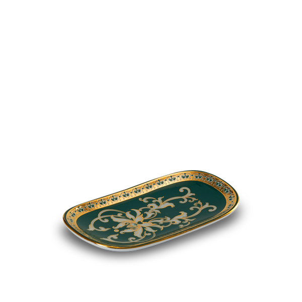 Khay lót khăn - Jasmine - Sen Ngọc Bích