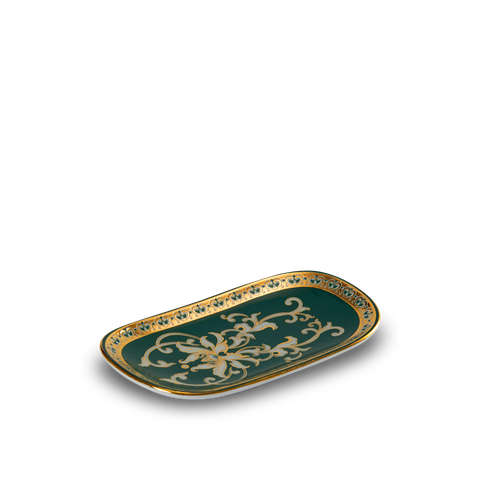  Khay lót khăn - Jasmine - Sen Ngọc Bích 