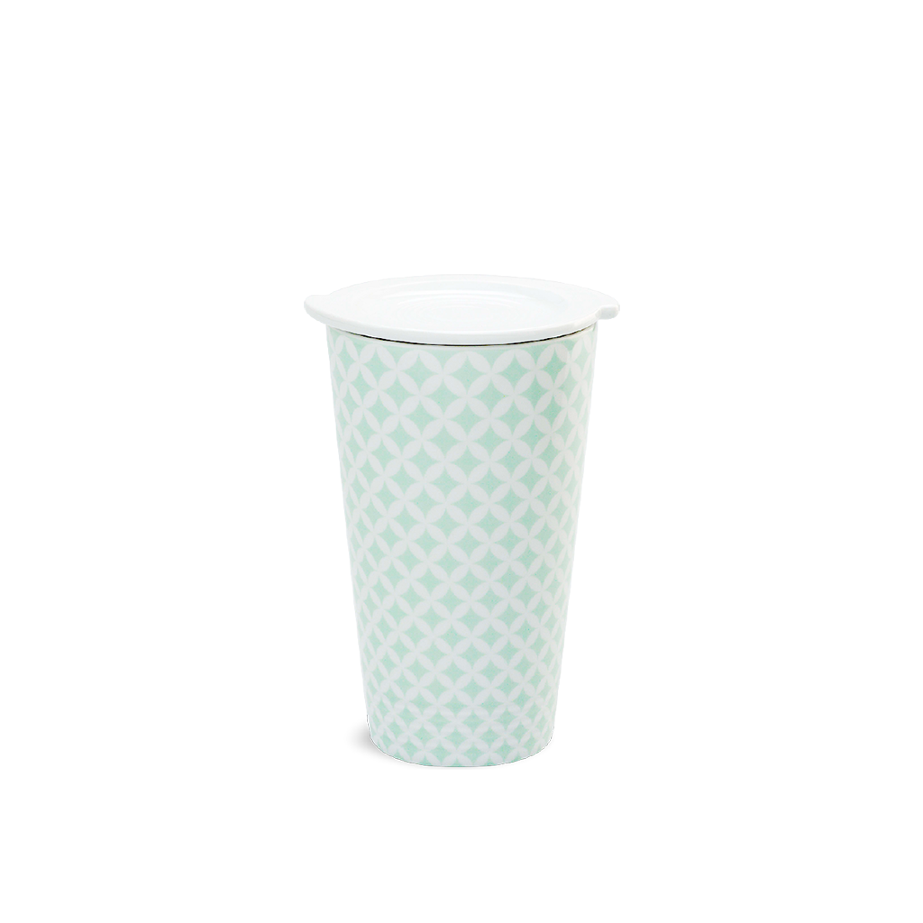 [GT] Ly sứ dưỡng sinh 0.48 L (K1) + Nắp - Dưỡng Sinh - Penny 1