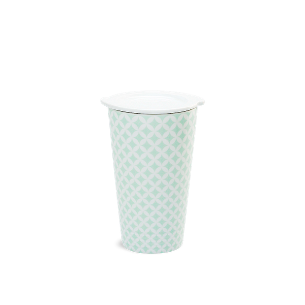 [GT] Ly sứ dưỡng sinh 0.48 L (K1) + Nắp - Dưỡng Sinh - Penny 1