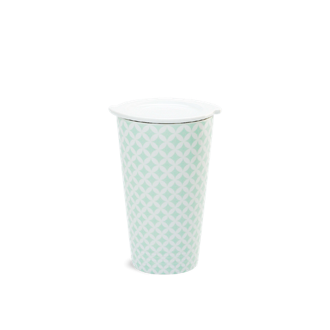  [GT] Ly sứ dưỡng sinh 0.48 L (K1) + Nắp - Dưỡng Sinh - Penny 1 