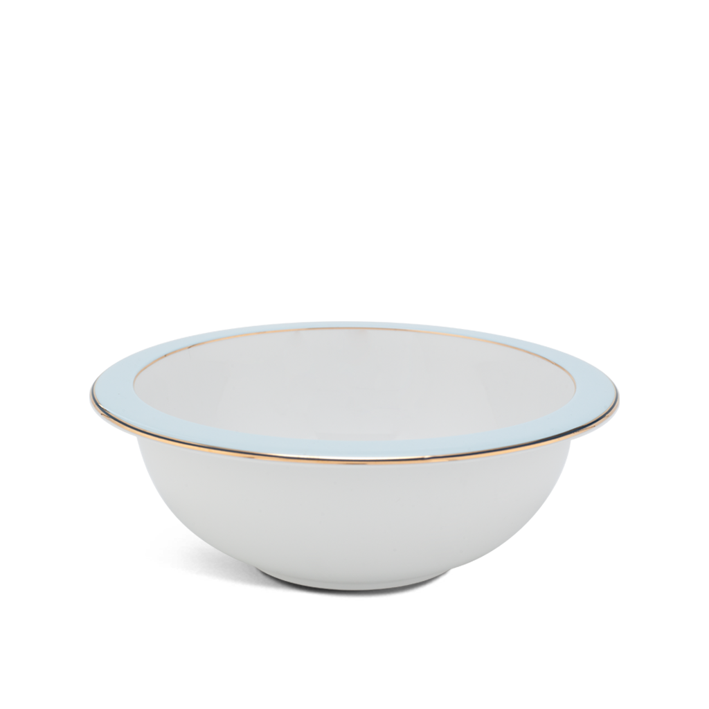 Tô vành 22 cm - Jasmine - Xanh Ngọc