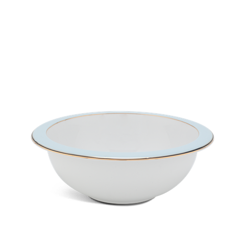  Tô vành 22 cm - Jasmine - Xanh Ngọc 