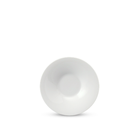  Dĩa lót 12 cm - Tulip IFP - Trắng Ngà 